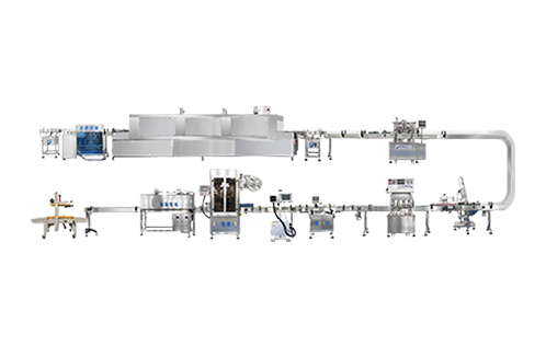 辣椒醬灌裝生產(chǎn)線(xiàn)